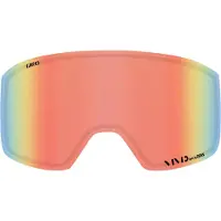 Giro Axis/Ella sneeuwbril vervangende lens Levendig infrarood