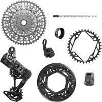 Sram Gx Axs Eagle E-mtb 104 Lk Groepset