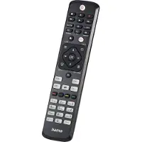Hama Universele Afstandsbediening Philips Zwart (221063)