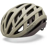 Giro - Helios Spherical - Fietshelm 55-59 cm - M, beige