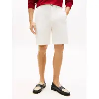 Tommy Hilfiger Chino 'Dover Semi-elasticated 8" Inseam Chino' lichtbeige