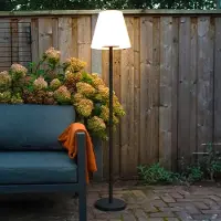 LumenXL Solar staande buitenlamp Verdi - 150 cm