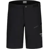 Maloja - FuornM. - Fietsbroek XL, zwart