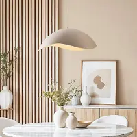 LumenXL Wabi Sabi hanglamp Zongse - zandtaupe