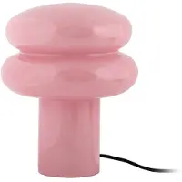 Leitmotiv Tafellamp Incesante Double Ring Rose Tan