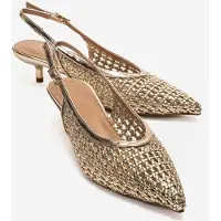 Prologue Orelis Kitten Heel Pump