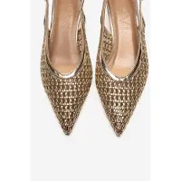 Prologue Orelis Kitten Heel Pump