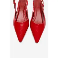 Prologue Jenna Slingback Pump met Puntige Neus