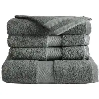 Casilin - Royal Touch Lux - Douchelaken Hotelkwaliteit - 70x140 cm - Eucalyptus