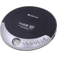 OEM Draagbare MP3-speler met anti-schokfunctie - Inclusief oordopjes