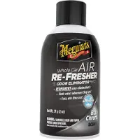 Meguiar's G181302R2EU Black Chrome Air Re-Fresher
