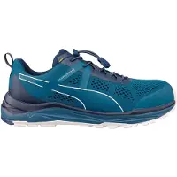 Puma denali blue low s1ps esd fo hro sr blue 36