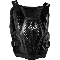 FOX Raceframe CE Beschermingsvest Zwart
