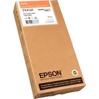 Epson T44QA40 Inktcartridge Oranje