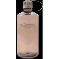 Nalgene Sustain Tritan BPA-vrije Waterfles Gemaakt van 50% Plasticafval, 32 OZ, Smalle Mund