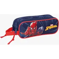 Marvel SpiderMan Etui - 21 x 8 x 6 cm - Polyester