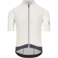 Q36.5 - Dottore Clima Pro Jersey - Fietsshirt XL, wit