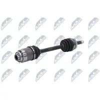 NTY NPW-HY-630 Aandrijfas