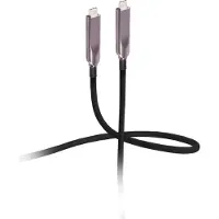 S-Impuls USB-C Hybridkabel, 3.2, 8K, 10G, 60W, TPU, 15m