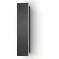 Calex wandlamp buiten | Montevia Villa | 2700K | 30 cm | Zwart