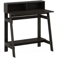 OEM Stilvol bureau met bureaublad - functioneel en modern - 1 stuk - hout