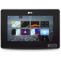 Raymarine Axiom 2 7´´ Plotter Without Transducer Transparant