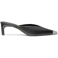 Michael Kors Kasia Mule Pump Black Size: 37 | Pumps Outlet | Dames | Zwart