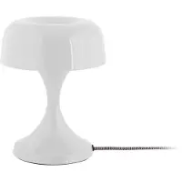Leitmotiv Tafellamp Moda Retro White
