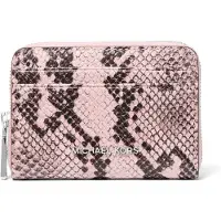 Michael Kors Small Coin Card Case Smokey Rose Maat: OS | Clutches Outlet | Dames | Roze