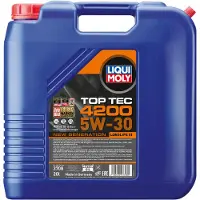Liqui moly 3708 Motorolie
