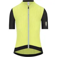 Q36.5 - Women's Dottore Clima Jersey - Fietsshirt XS, geel