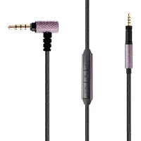 OEM Koptelefoon kabel voor over-ear koptelefoons - 400s - Tissage - Met microfoon - 3,5 mm naar 2,5 mm