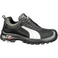 Puma werkschoenen Cascades Low S3 SRC 64072 44 / Zwart