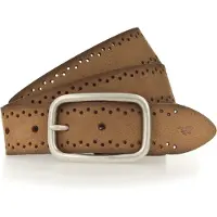 Mustang Riem kastanjebruin