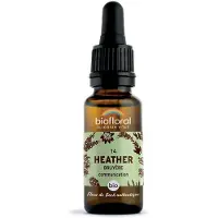 Biofloral Bachbloesems 14 Struikhei Bio 20 ml Druppels