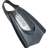 Arena Vin 'POWERFIN PRO II' zwart