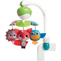 Tiny Love Take Along Mobile Meadow Days Crib Toy Changing Table Veelkleurig Kinderen