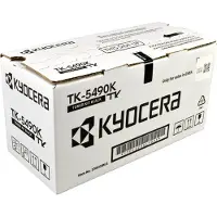 Kyocera TK-5490K Toner Zwart Hoge capaciteit