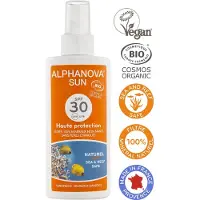 Alphanova Sun spray SPF30 125 ml