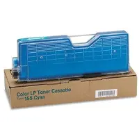 Ricoh type 155 C toner cyaan (origineel)