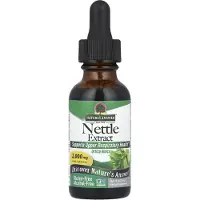 Natures Answer Brandnetel extract alcoholvrij