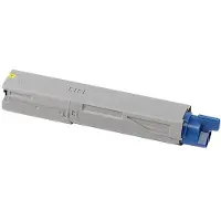 OKI 43459405 toner cartirdge geel (origineel)