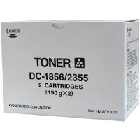 Kyocera-Mita Kyocera Mita 37077010 toner cartridge zwart (origineel)