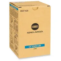 Minolta Konica CF1501/2001 8937-426 toner cyaan (origineel)