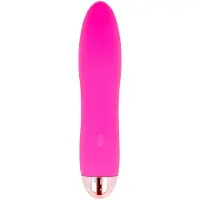 Dolce Vita | Dolce Vita Rechargeable Vibrator Four Pink 7 Speeds