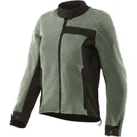 Dainese Lisbona Air dames Textieljas (IT42) Groen/Zwart 36 Dames