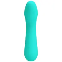 Pretty Love - Cetus - G-spot Vibrator - Turquoise