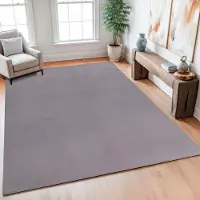 Muratap Relax samba wasbaar effen vloerkleed uni tapijt - 240x340 cm