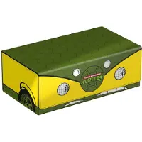 Ultimate Guard Squaroes - Collectors Case Teenage Mutant Ninja Turtles - Turtle bus