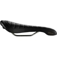 Selle Zadel Italia Flite Bonnie Zwart, Maat L1